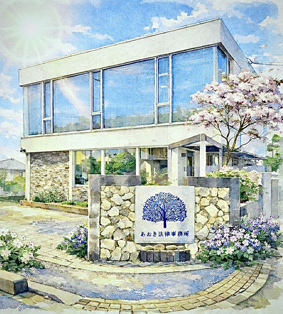 あおき法律事務所
